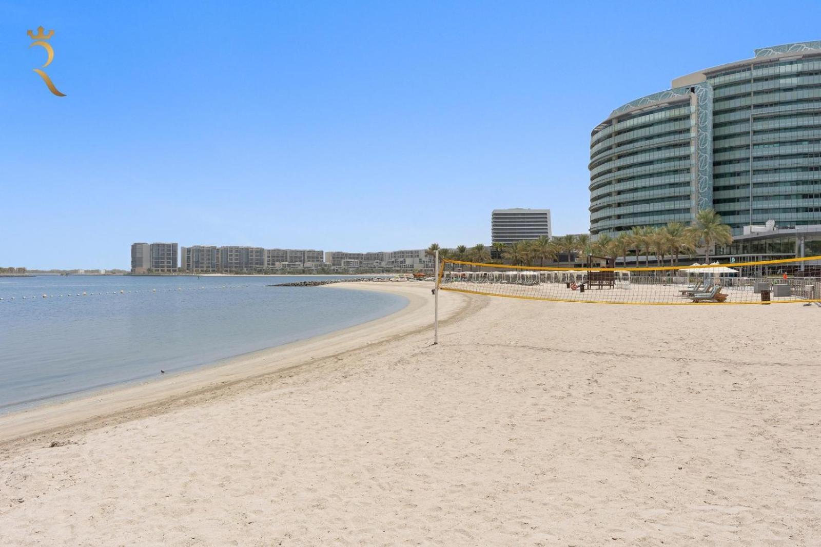 Luxury Living At Its In Your 2br At Al Rahah Apartamento *