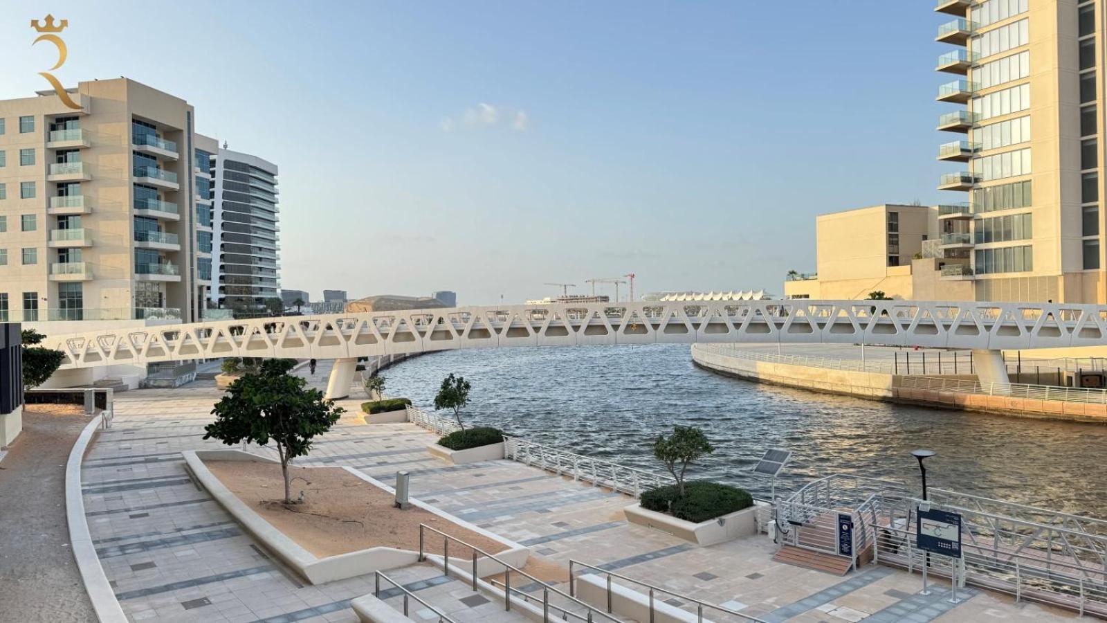 Luxury Living At Its In Your 2br At Al Rahah Abu Dhabi