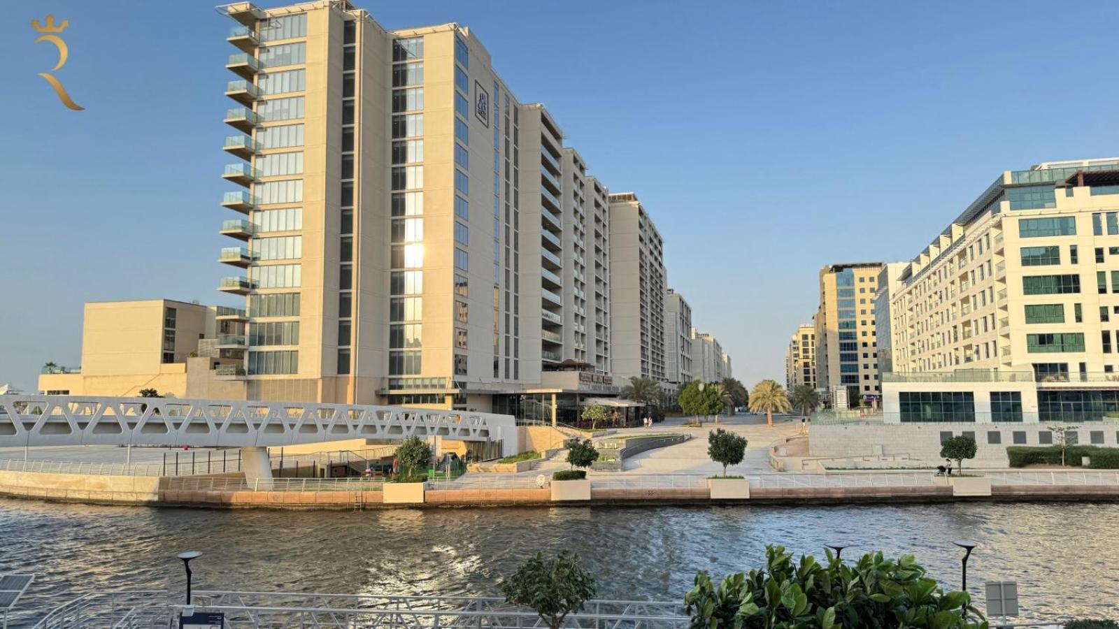 Luxury Living At Its In Your 2br At Al Rahah