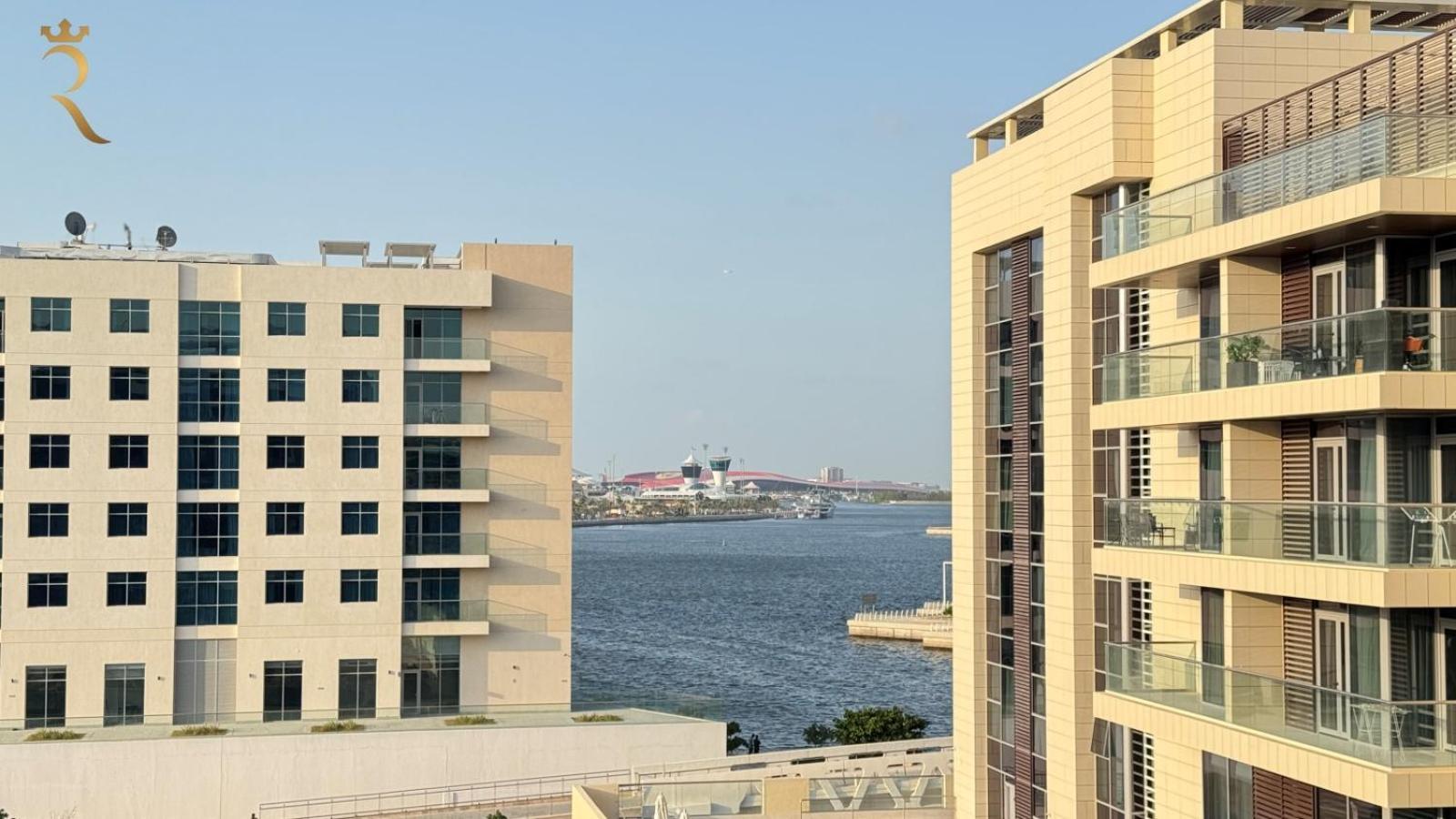 Luxury Living At Its In Your 2br At Al Rahah * Abu Dhabi