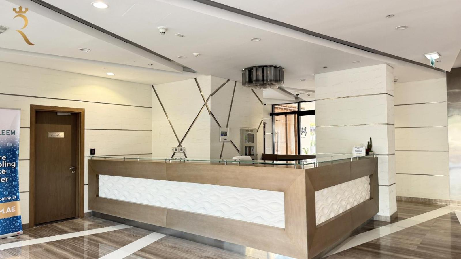 Luxury Living At Its In Your 2br At Al Rahah Apartamento *