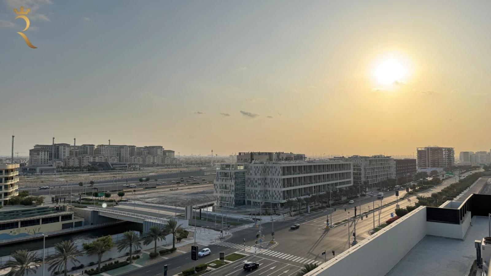 Luxury Living At Its In Your 2br At Al Rahah Apartamento Abu Dhabi