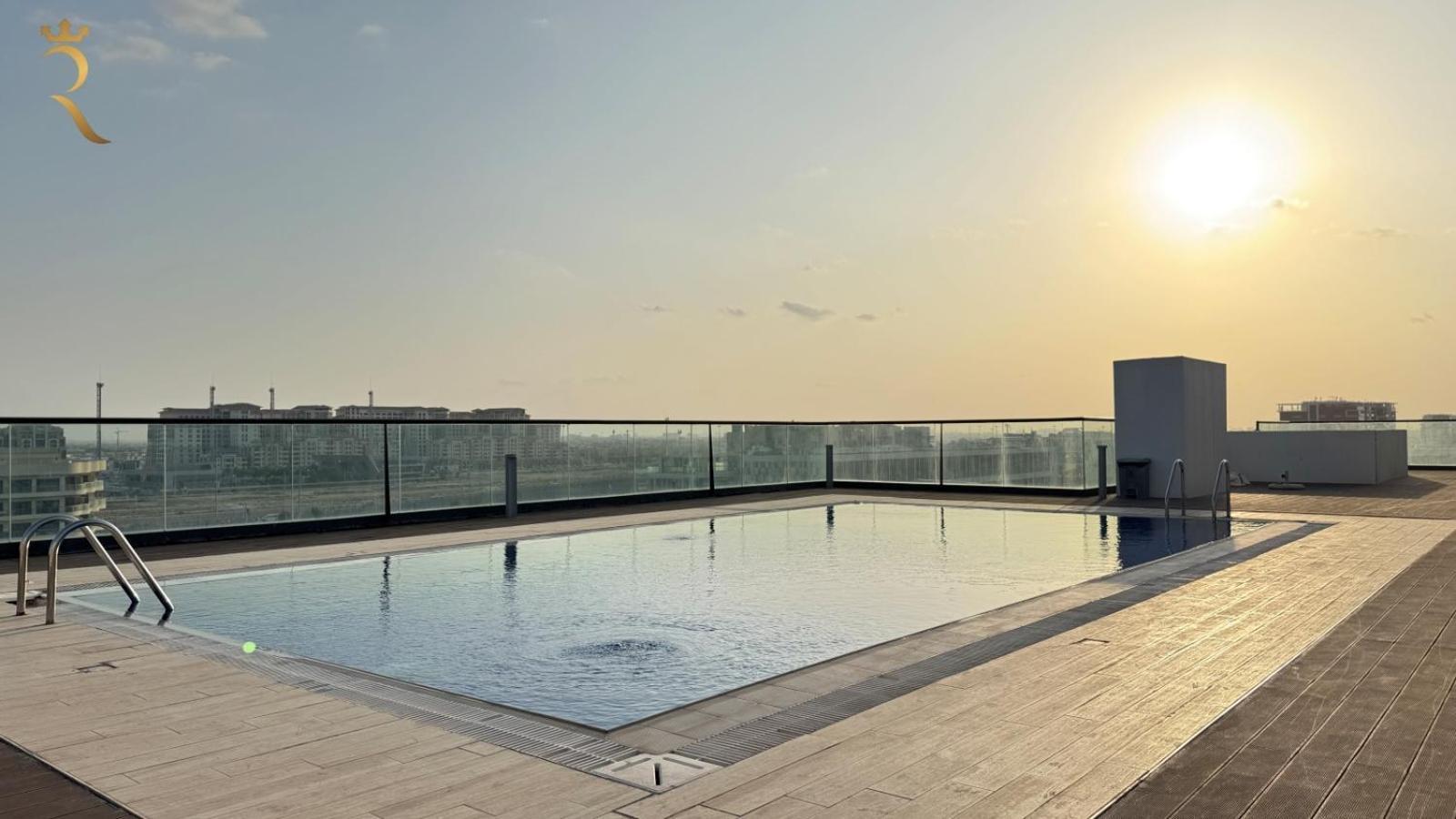 Apartamento Luxury Living At Its In Your 2br At Al Rahah Abu Dhabi