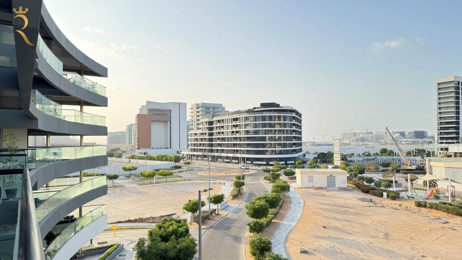 Luxury Living At Its In Your 2br At Al Rahah *