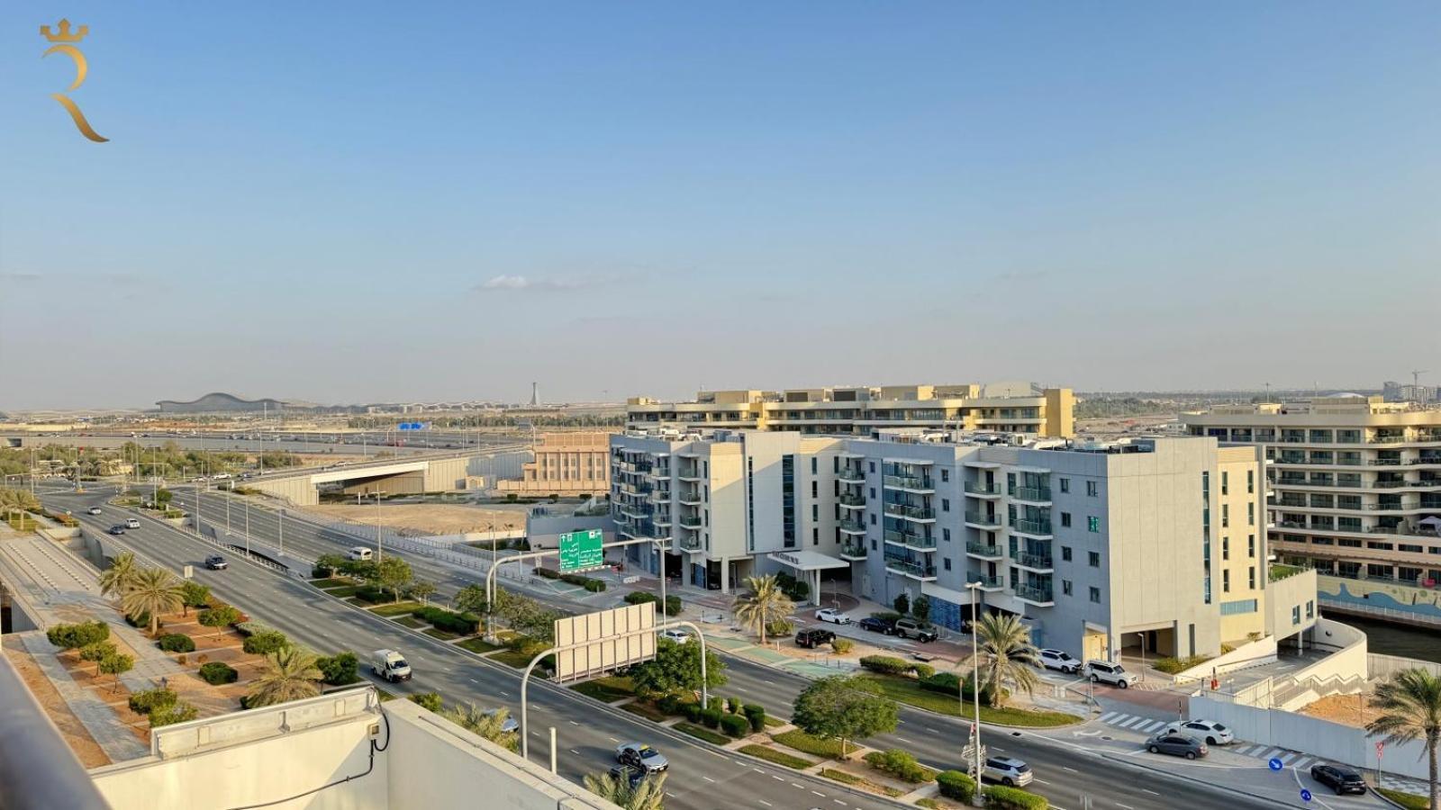 Luxury Living At Its In Your 2br At Al Rahah