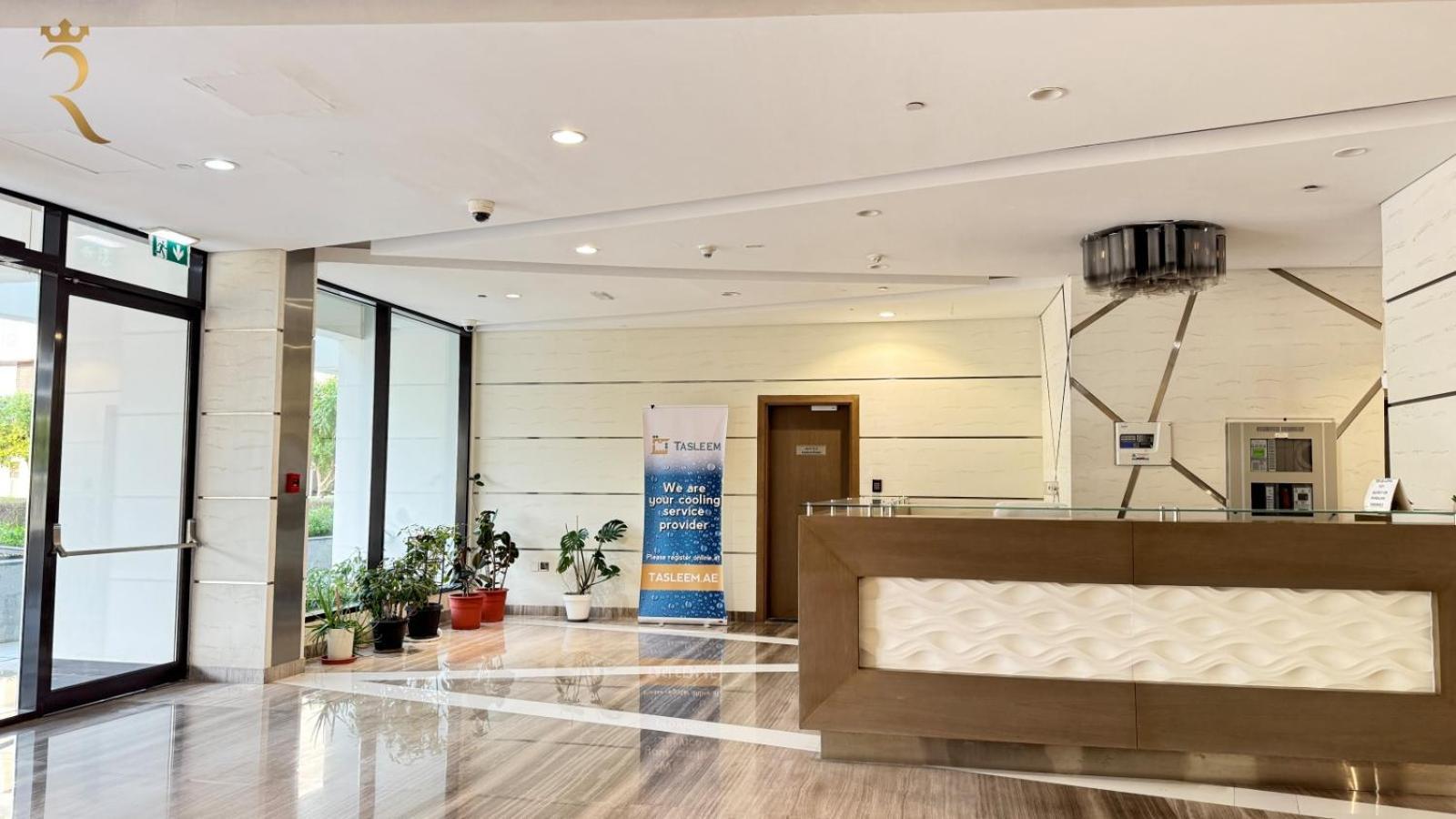 Luxury Living At Its In Your 2br At Al Rahah Apartamento