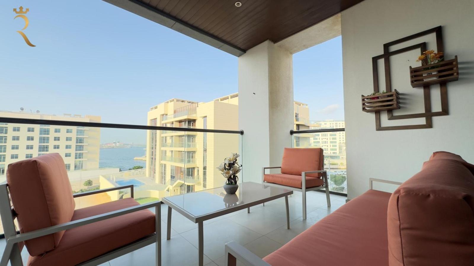 Luxury Living At Its In Your 2br At Al Rahah * Abu Dhabi