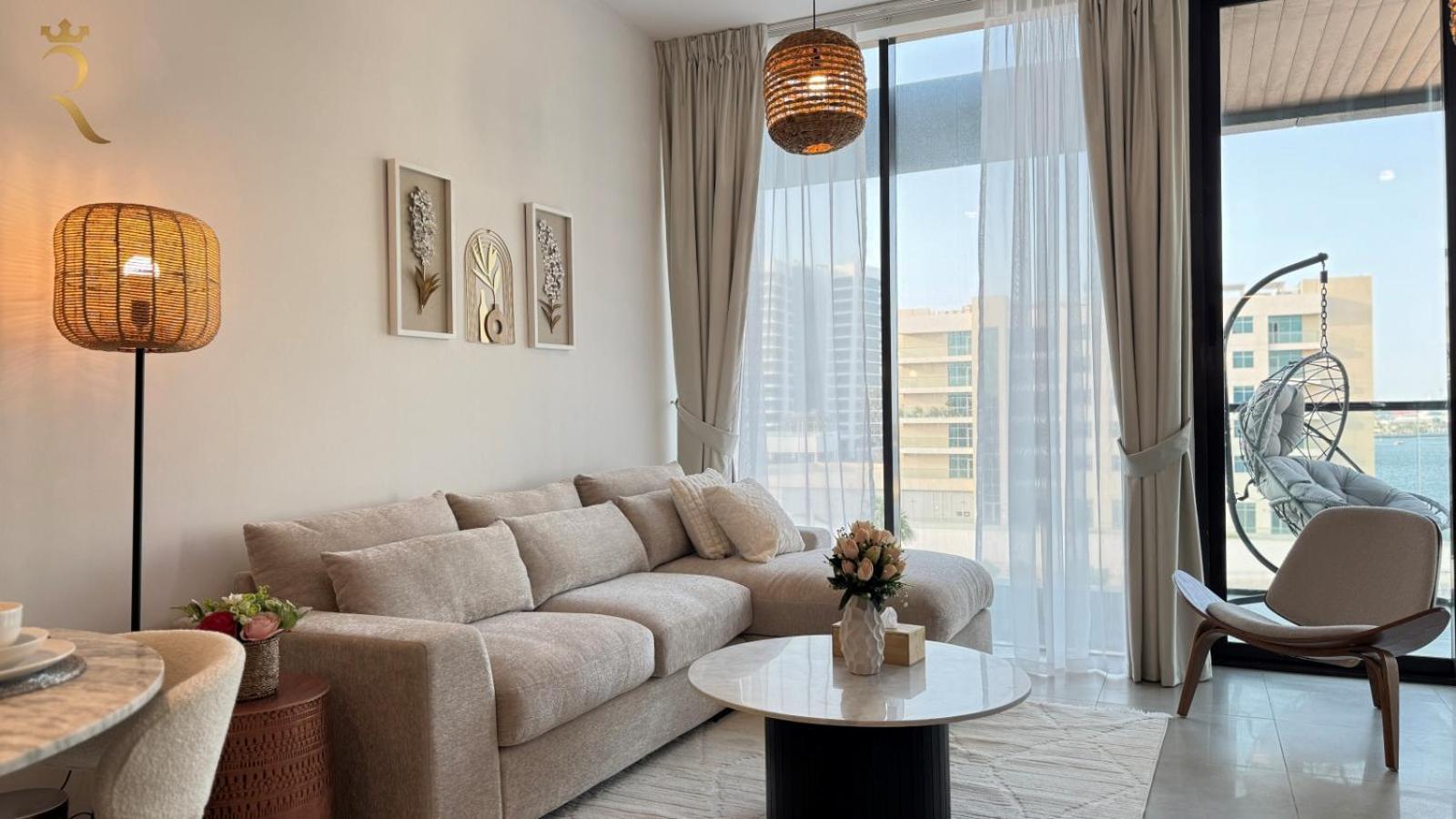 Apartamento Luxury Living At Its In Your 2br At Al Rahah *