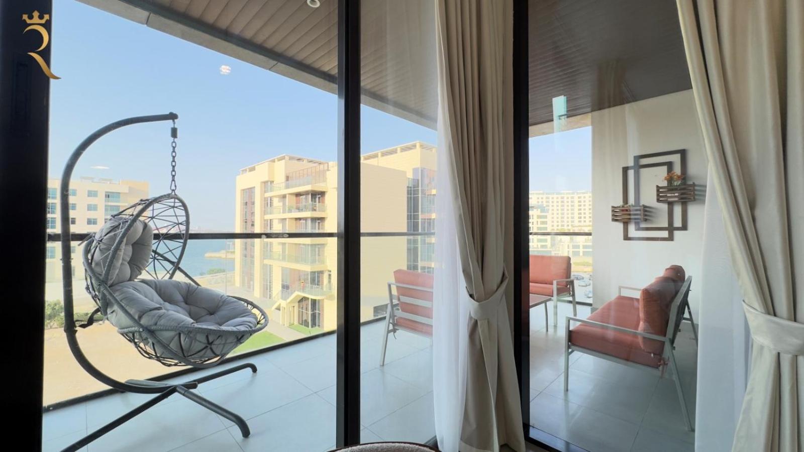 Luxury Living At Its In Your 2br At Al Rahah Abu Dhabi