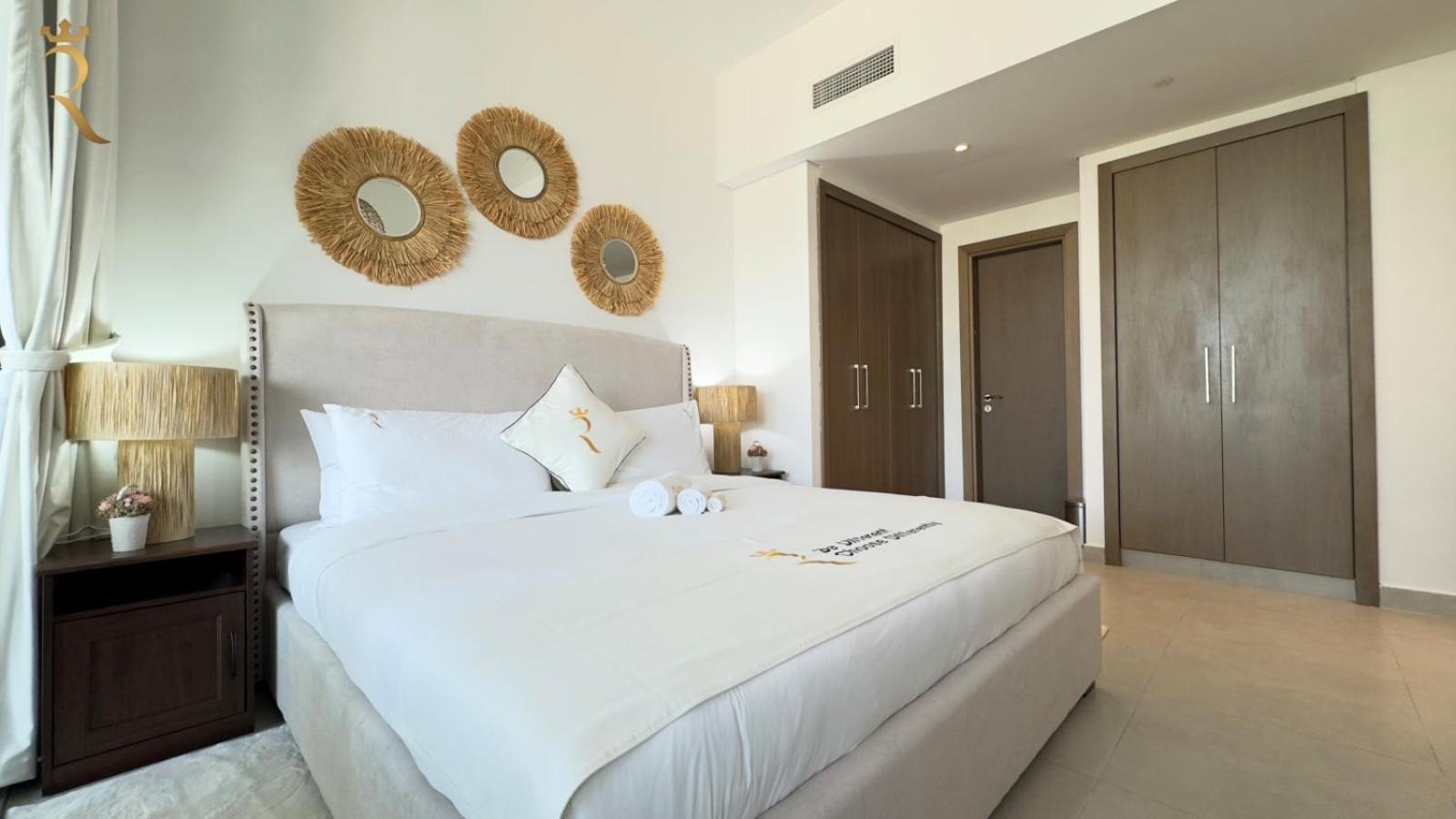 Apartamento Luxury Living At Its In Your 2br At Al Rahah *