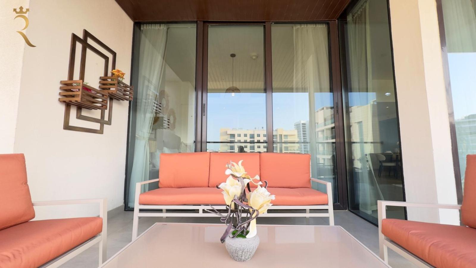 Luxury Living At Its In Your 2br At Al Rahah * Abu Dhabi