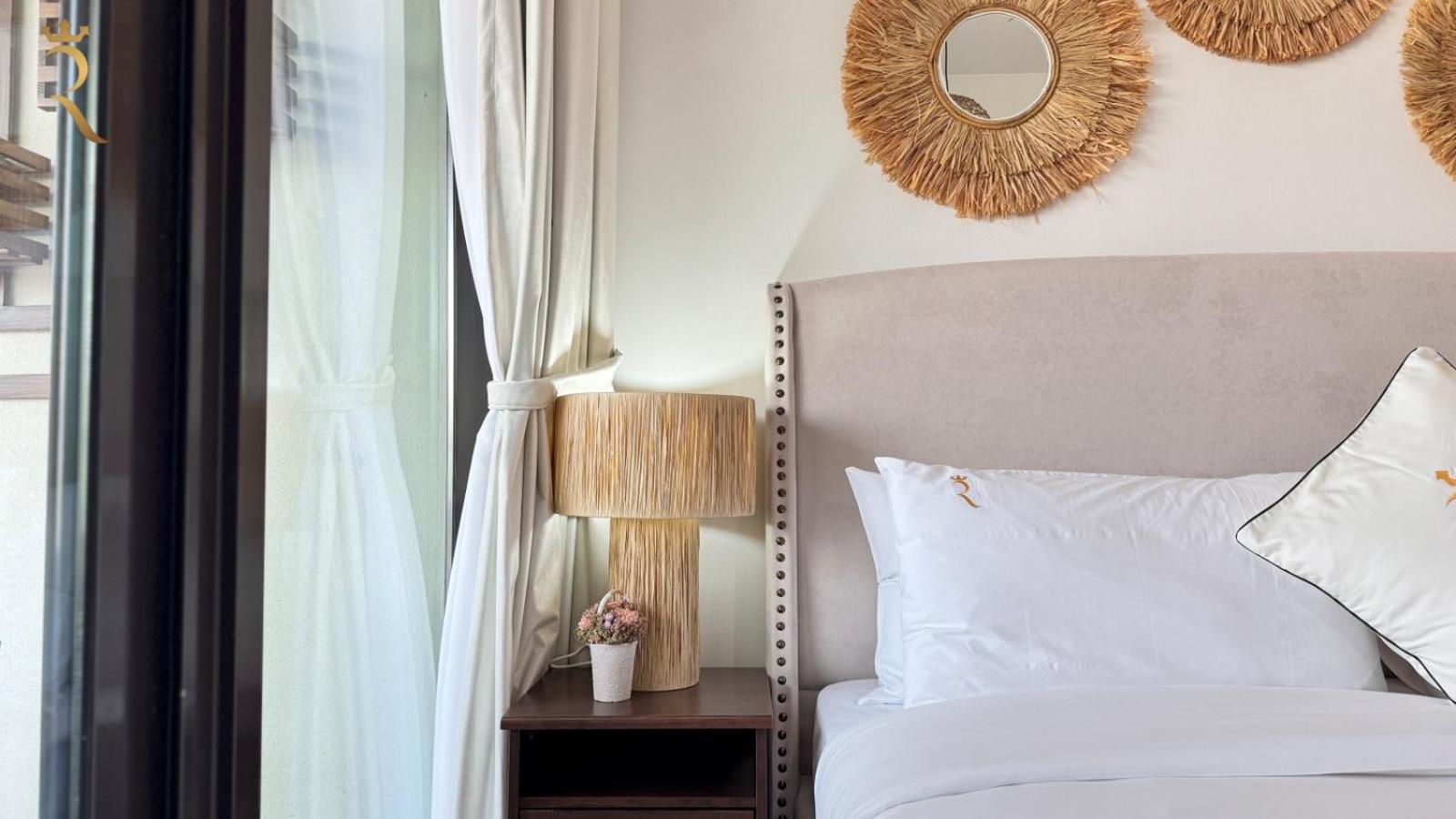Luxury Living At Its In Your 2br At Al Rahah