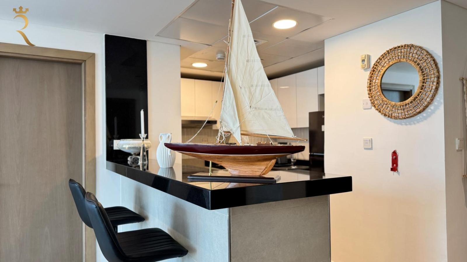 Luxury Living At Its In Your 2br At Al Rahah Apartamento *