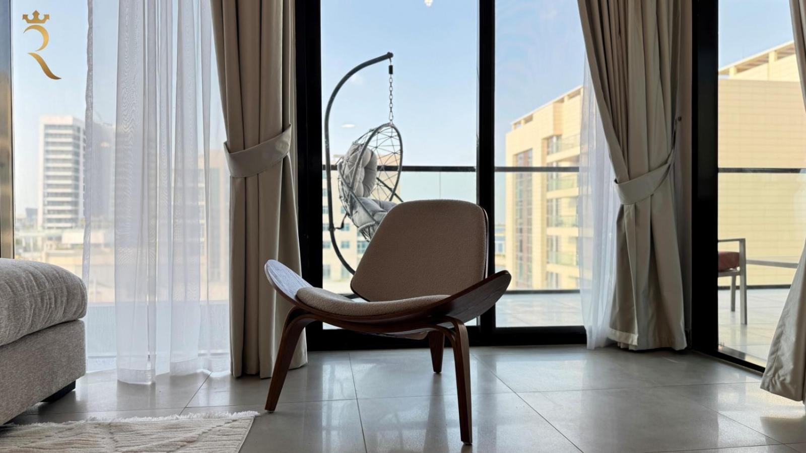 Apartamento Luxury Living At Its In Your 2br At Al Rahah *