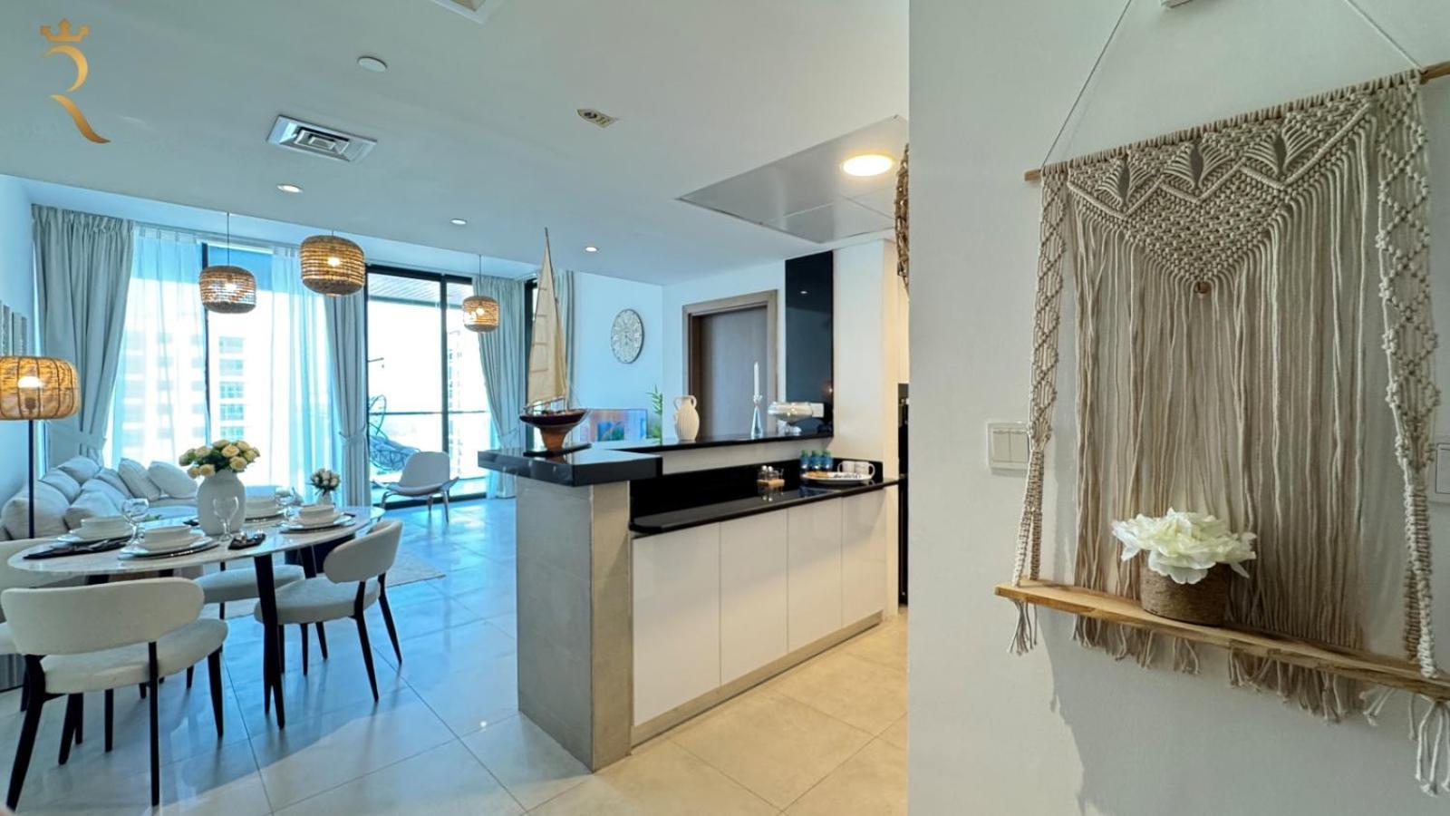 Luxury Living At Its In Your 2br At Al Rahah * Abu Dhabi