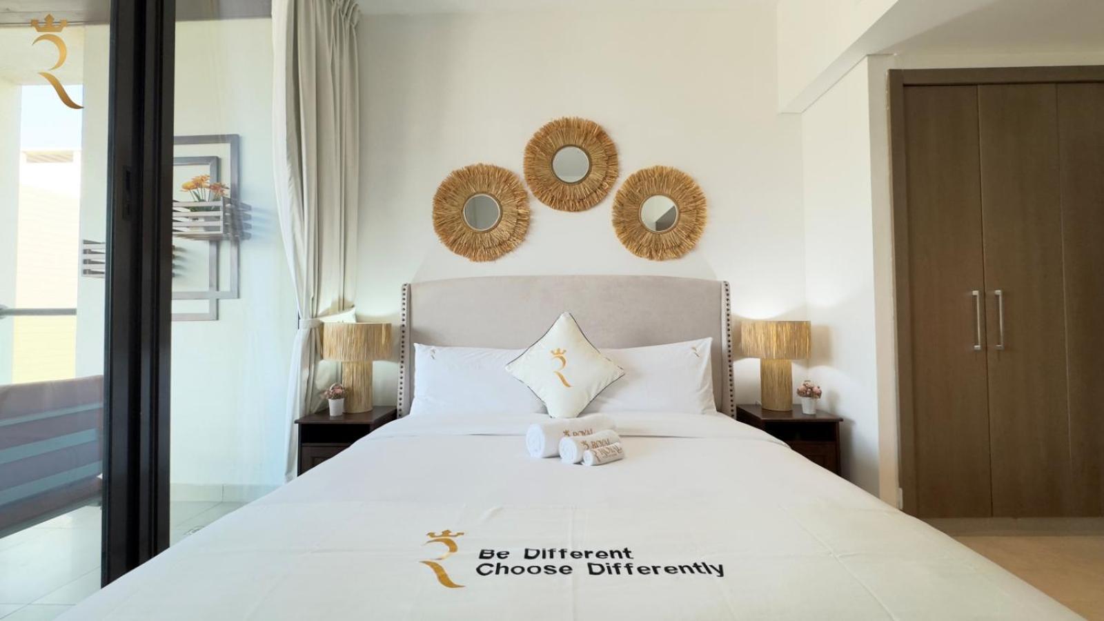 Luxury Living At Its In Your 2br At Al Rahah