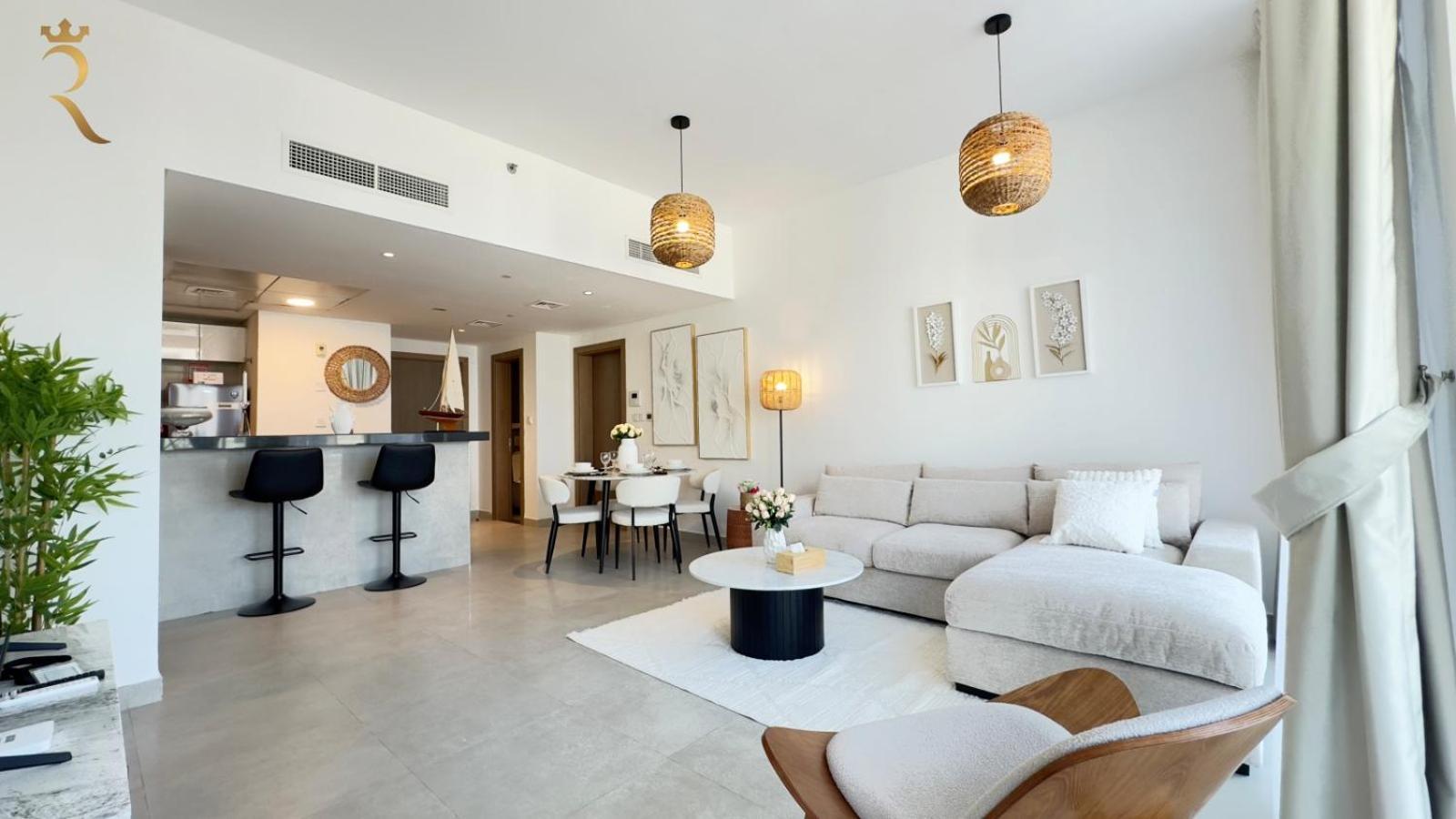 Apartamento Luxury Living At Its In Your 2br At Al Rahah Abu Dhabi