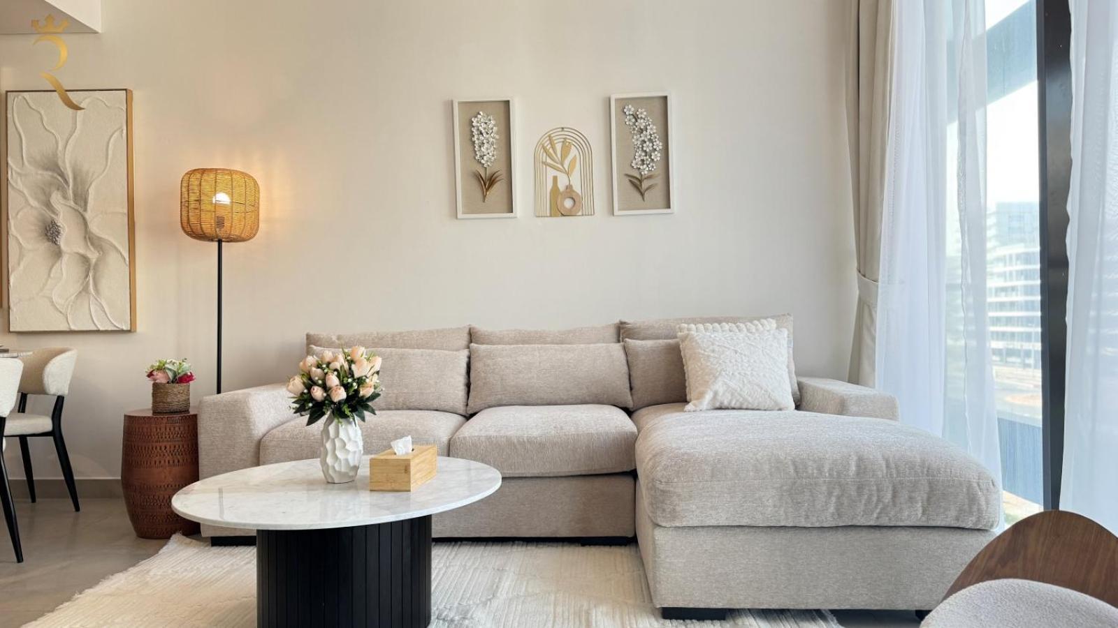 Luxury Living At Its In Your 2br At Al Rahah Abu Dhabi