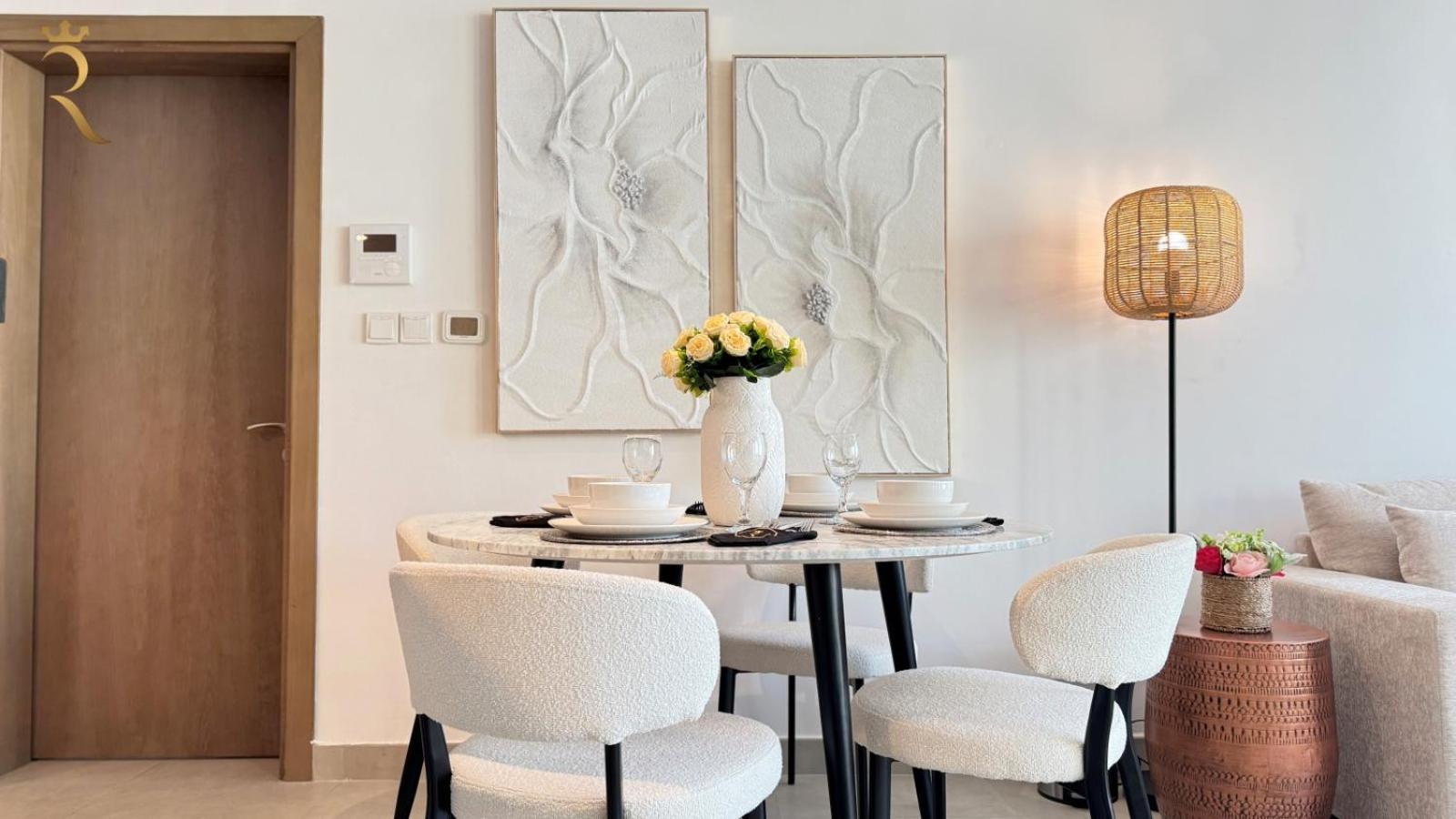 Luxury Living At Its In Your 2br At Al Rahah * Abu Dhabi