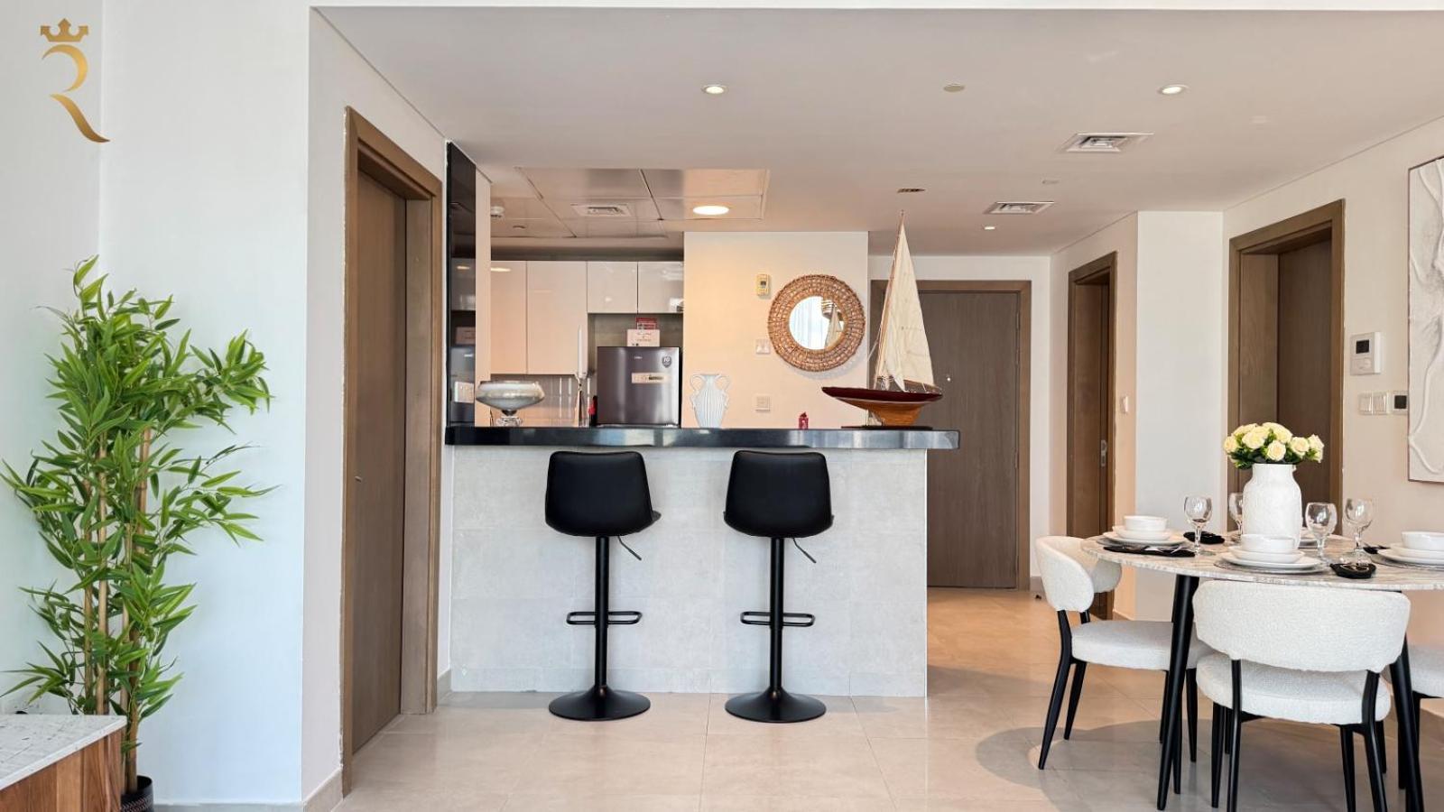 Luxury Living At Its In Your 2br At Al Rahah * Abu Dhabi